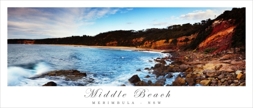 Middle Beach Merimbula
